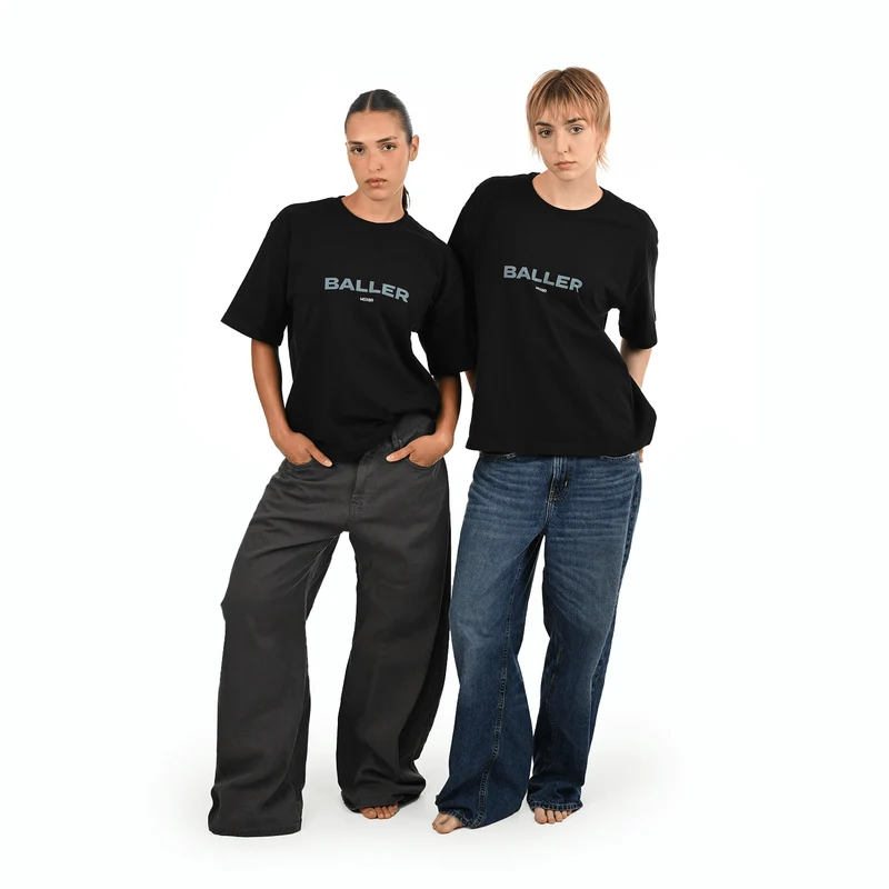 Boxy Tee