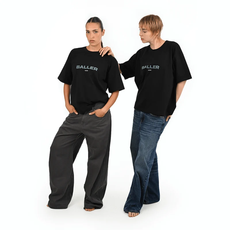 Boxy Tee