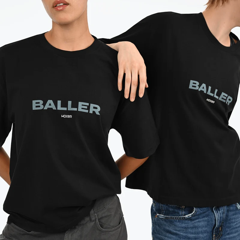 Boxy Tee