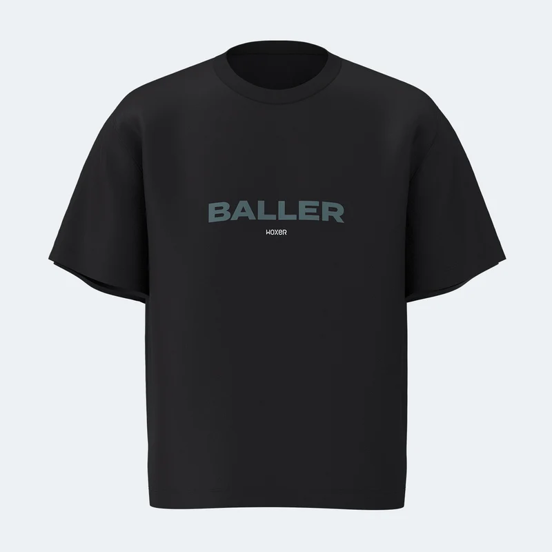 Boxy Tee
