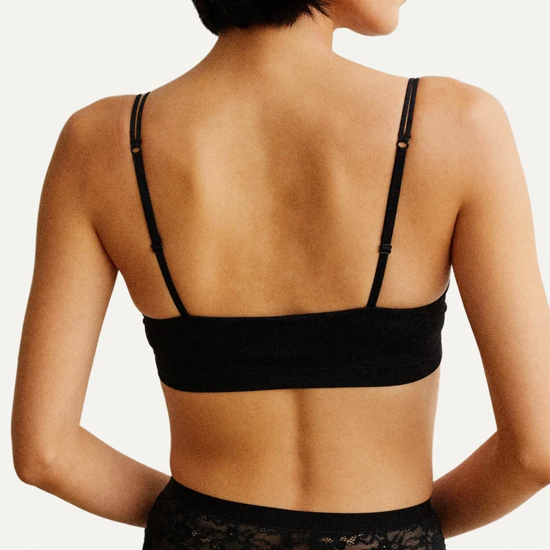 04-Seamless Jersey Push-up Bra