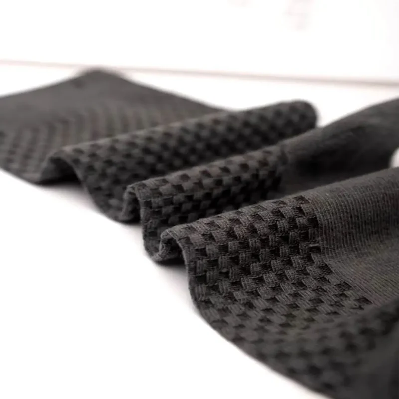 Chaussettes Homme Anti-Odeur et Confort – Lot de 5