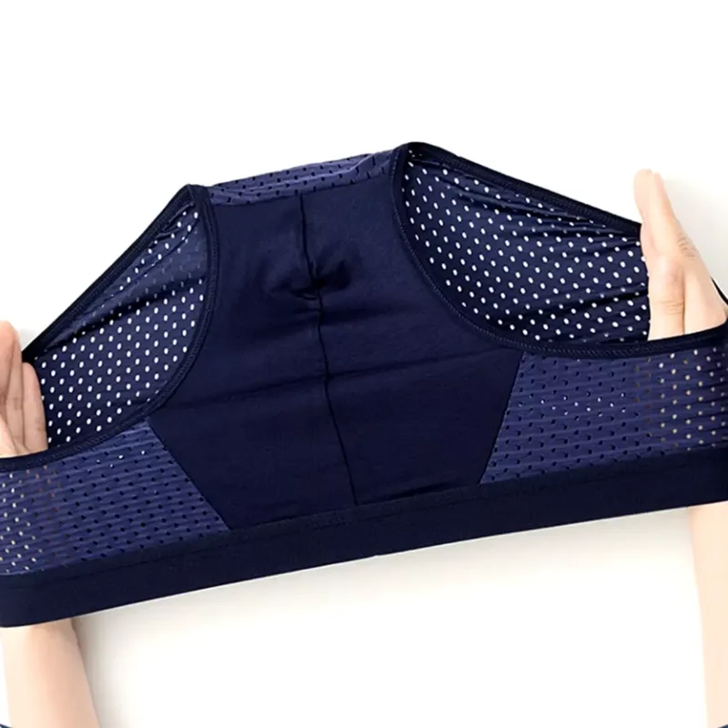 Slip Boxers Homme en Fibre de Bambou – Lot de 6