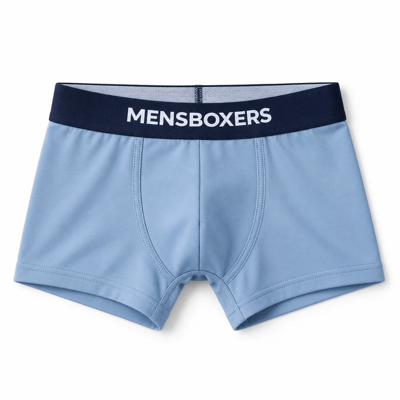 Boxers Enfant en Bambou KidsHero – Confort et Douceur