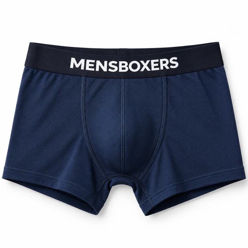 Boxers Enfant en Bambou KidsHero – Confort et Douceur