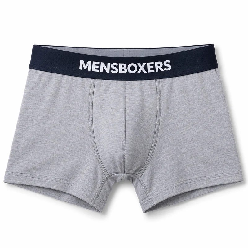 Boxers Enfant en Bambou KidsHero – Confort et Douceur