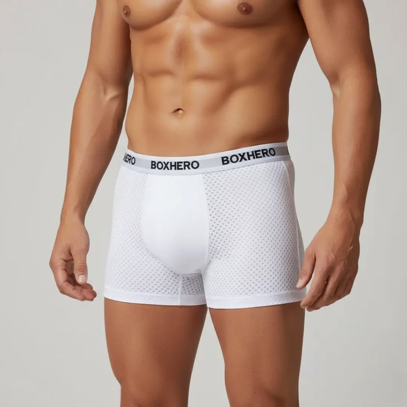 Mens Boxers | Boxhero 1.0 Nova – Le boxer réinventé : un confort durable qui suit vos mouvements.