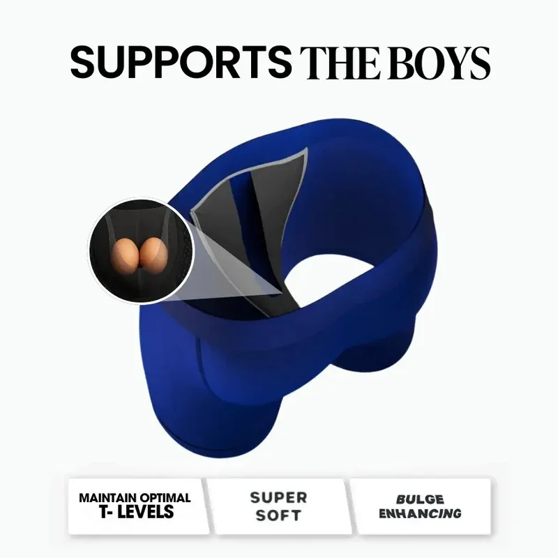 Mens Boxers | Boxhero 1.0 Nova – Le boxer réinventé : un confort durable qui suit vos mouvements.