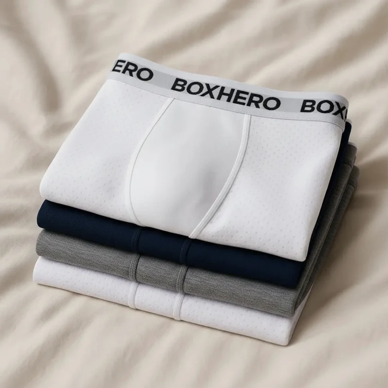 Mens Boxers | Boxhero 1.0 Nova – Le boxer réinventé : un confort durable qui suit vos mouvements.