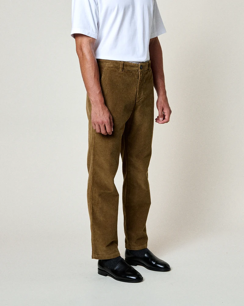 PANTALONS LYNCH CORD NUTS