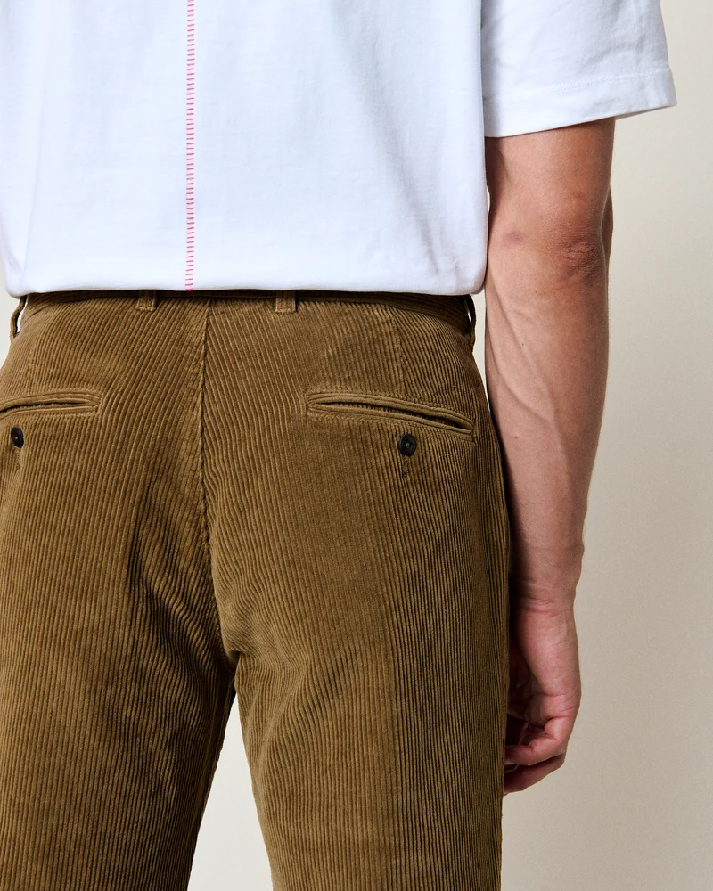 PANTALONS LYNCH CORD NUTS