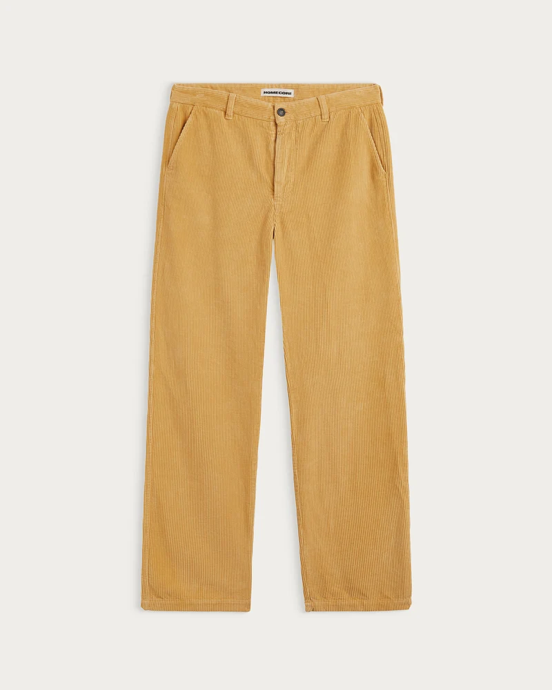 PANTALON LYNCH CORD HONEY