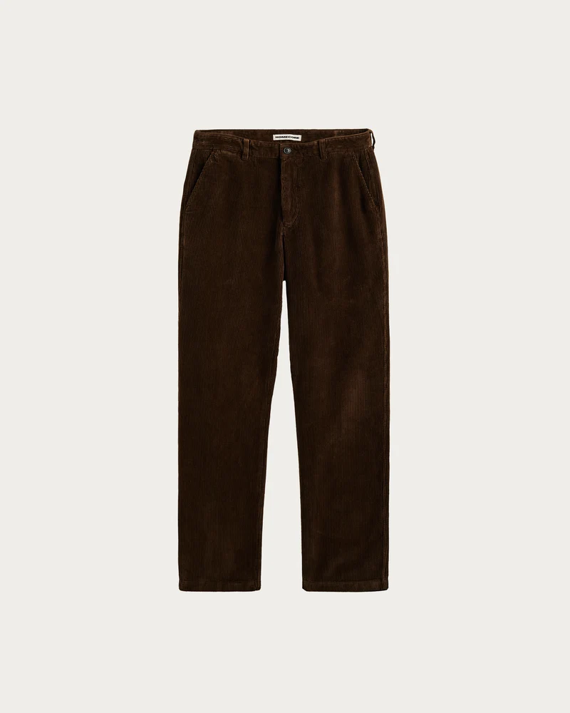 PANTALON LYNCH CORD COCOA