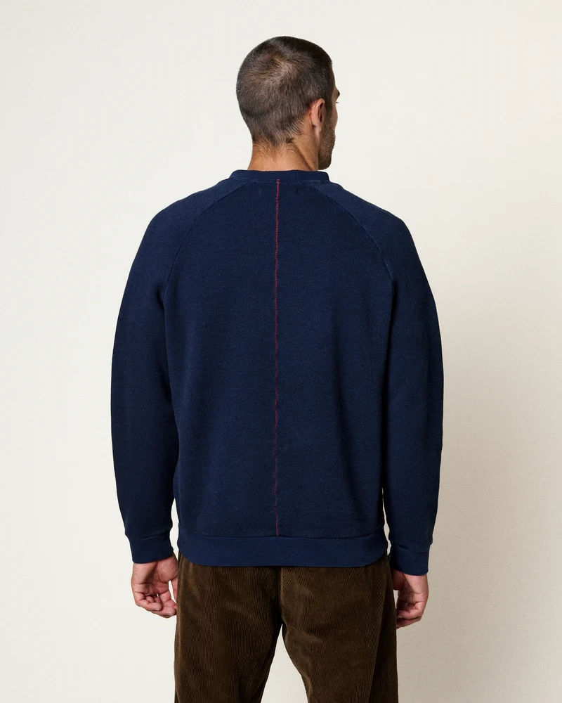 SWEATSHIRT TERRY SWEAT OCEAN
