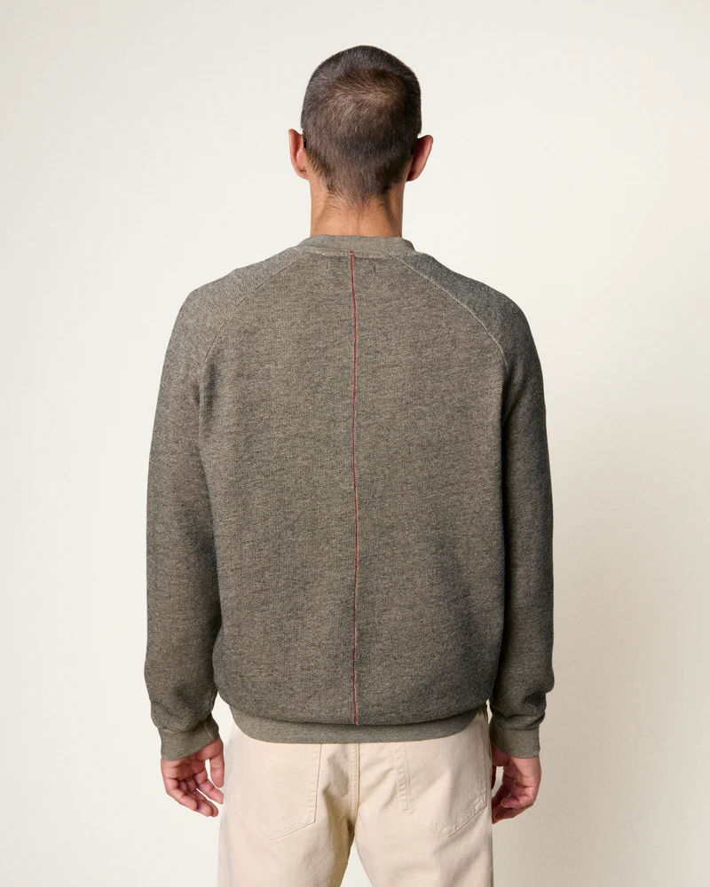 SWEATSHIRT TERRY SWEAT NUTS