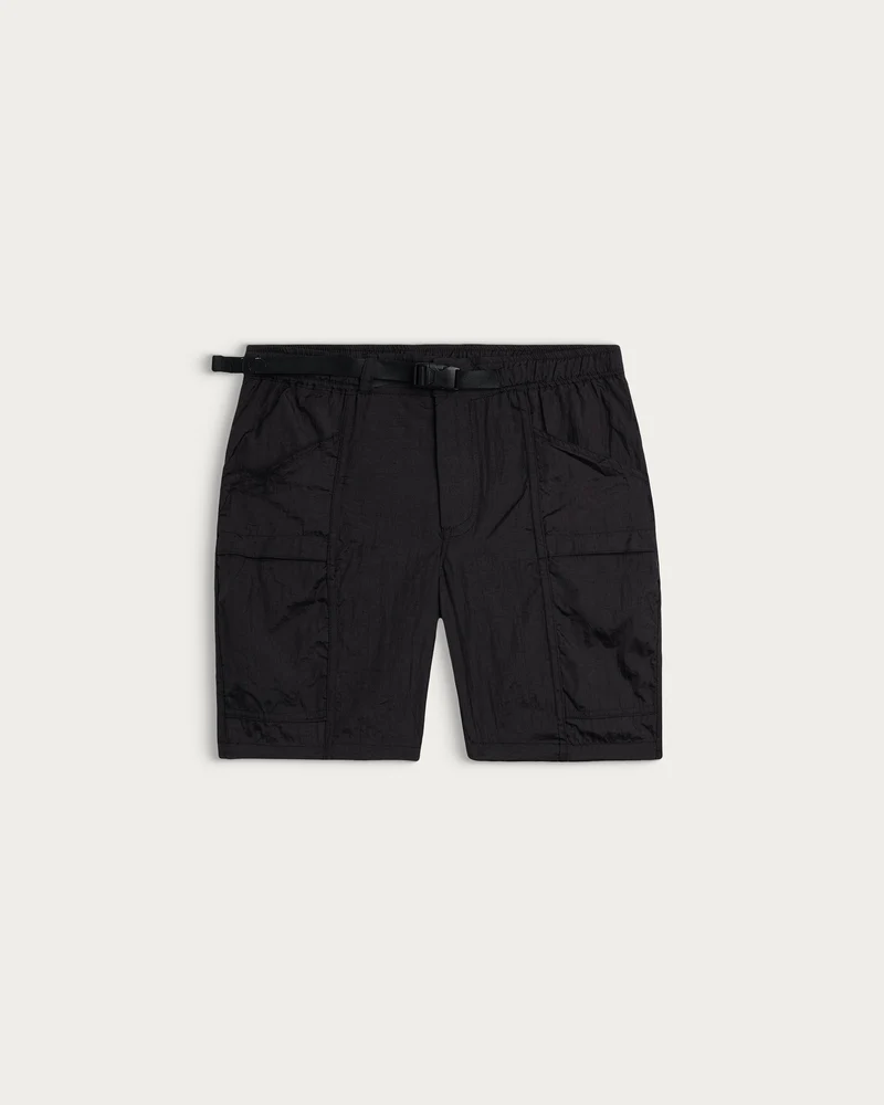 SHORT TREK BLACK