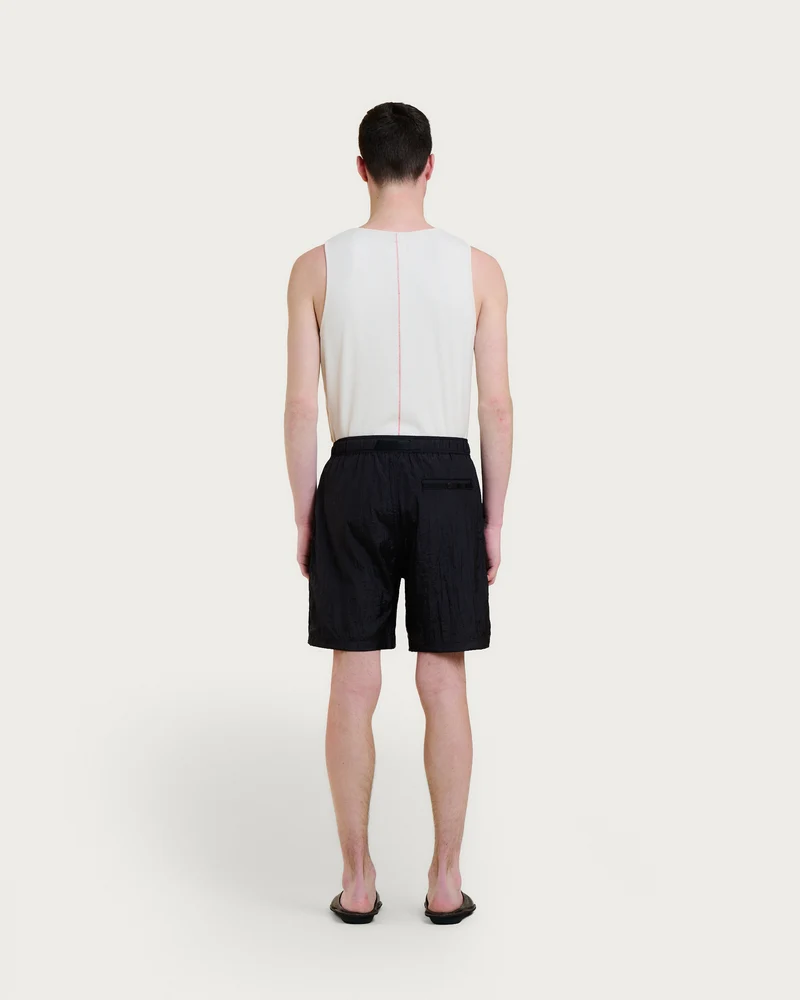 SHORT TREK BLACK