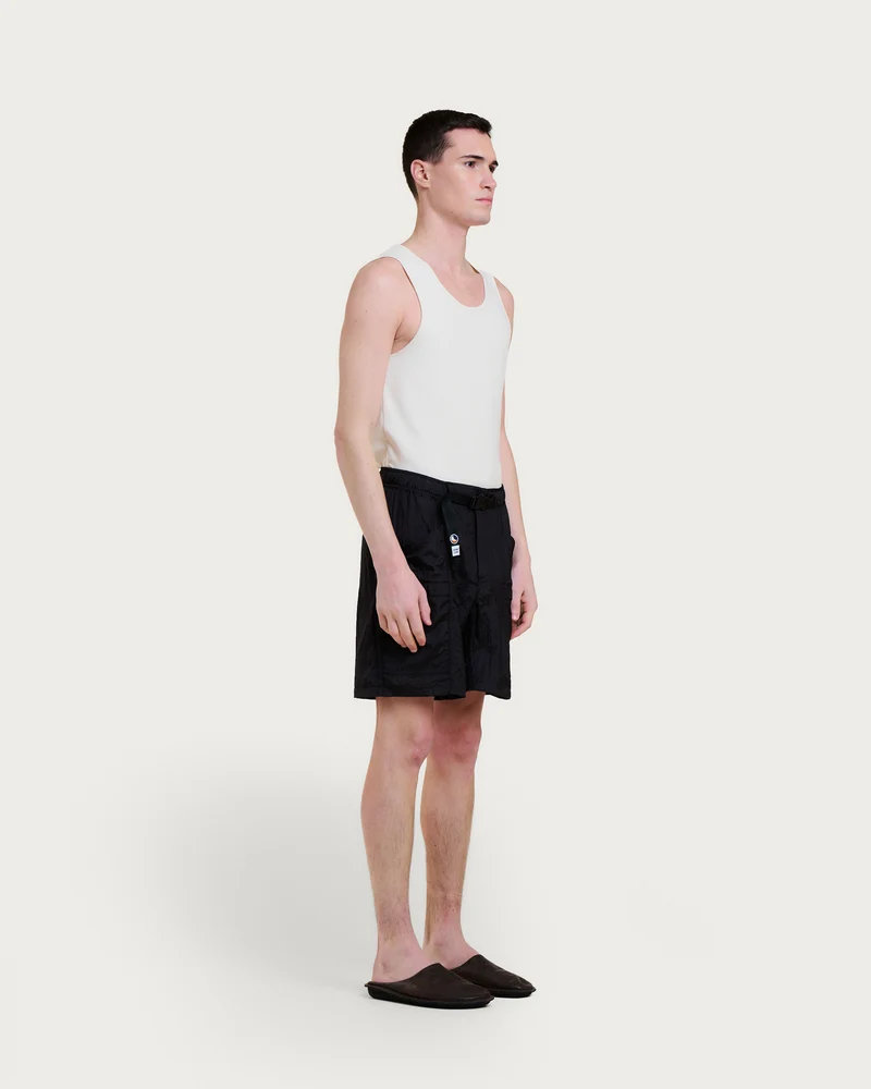 SHORT TREK BLACK