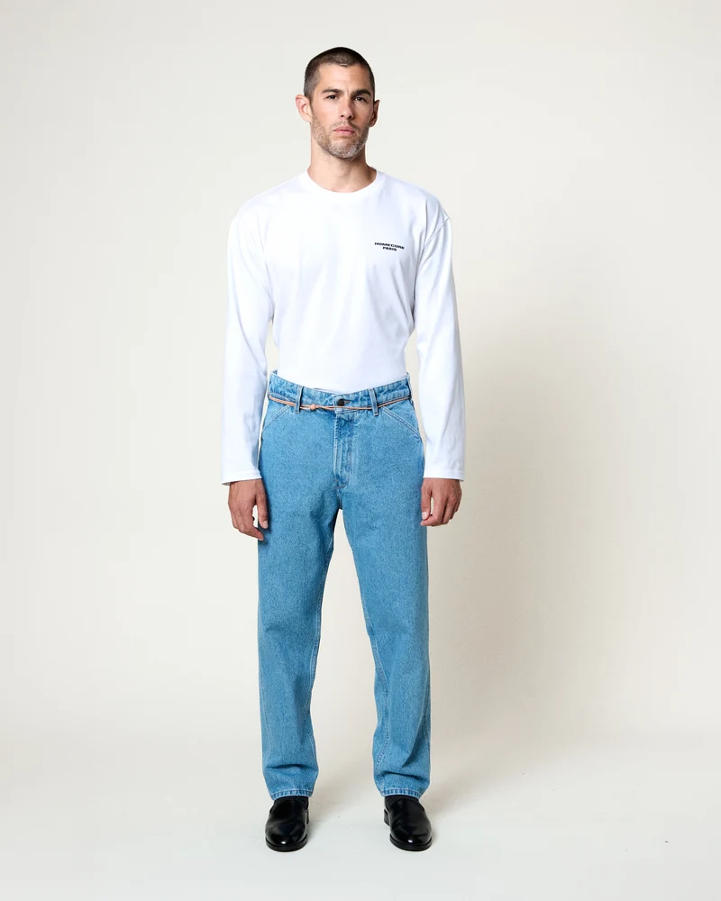 JEAN JABALI ALGO BLEACHED