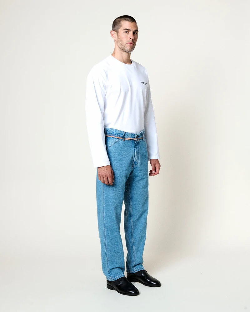 JEAN JABALI ALGO BLEACHED
