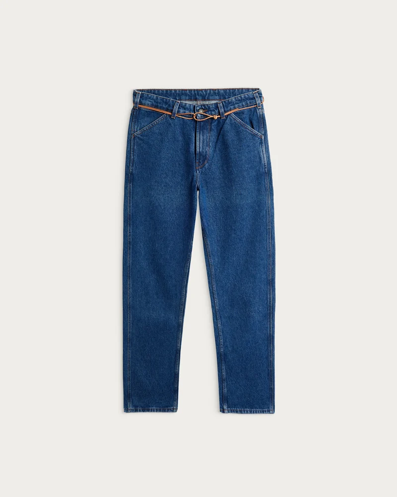 JEAN JABALI ALGO WASHED