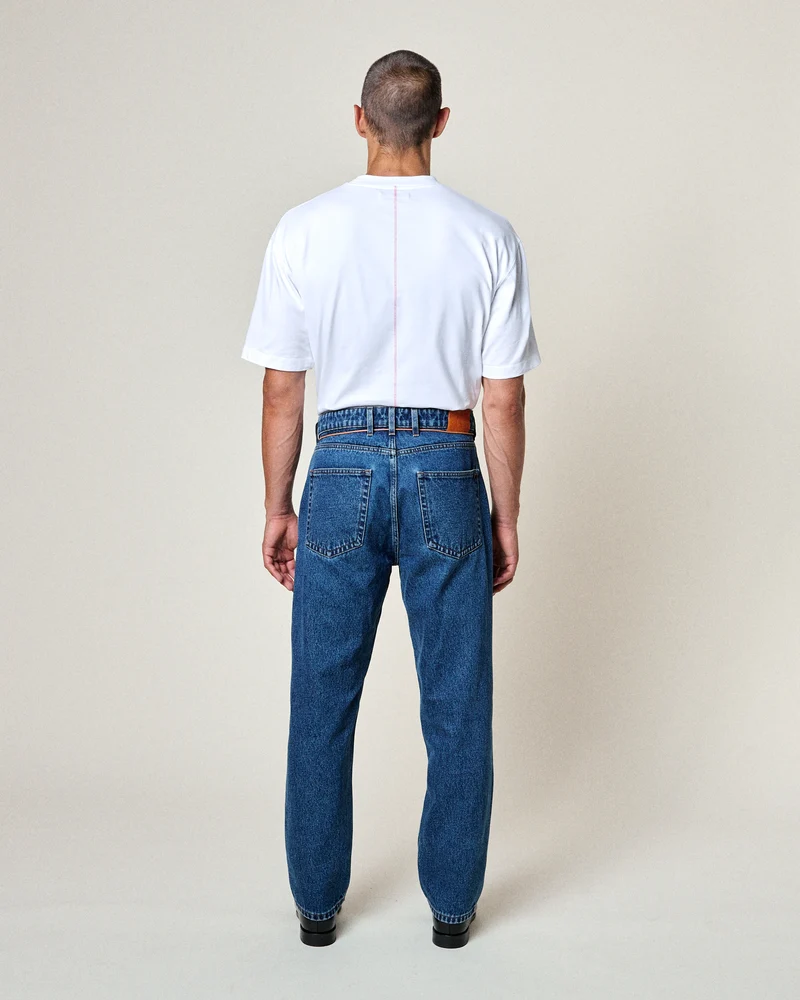 JEAN JABALI ALGO WASHED