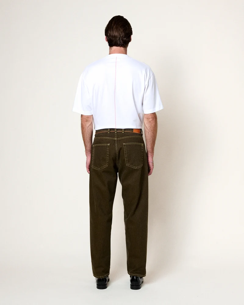 PANTALON JABALI APACHE KHAKI