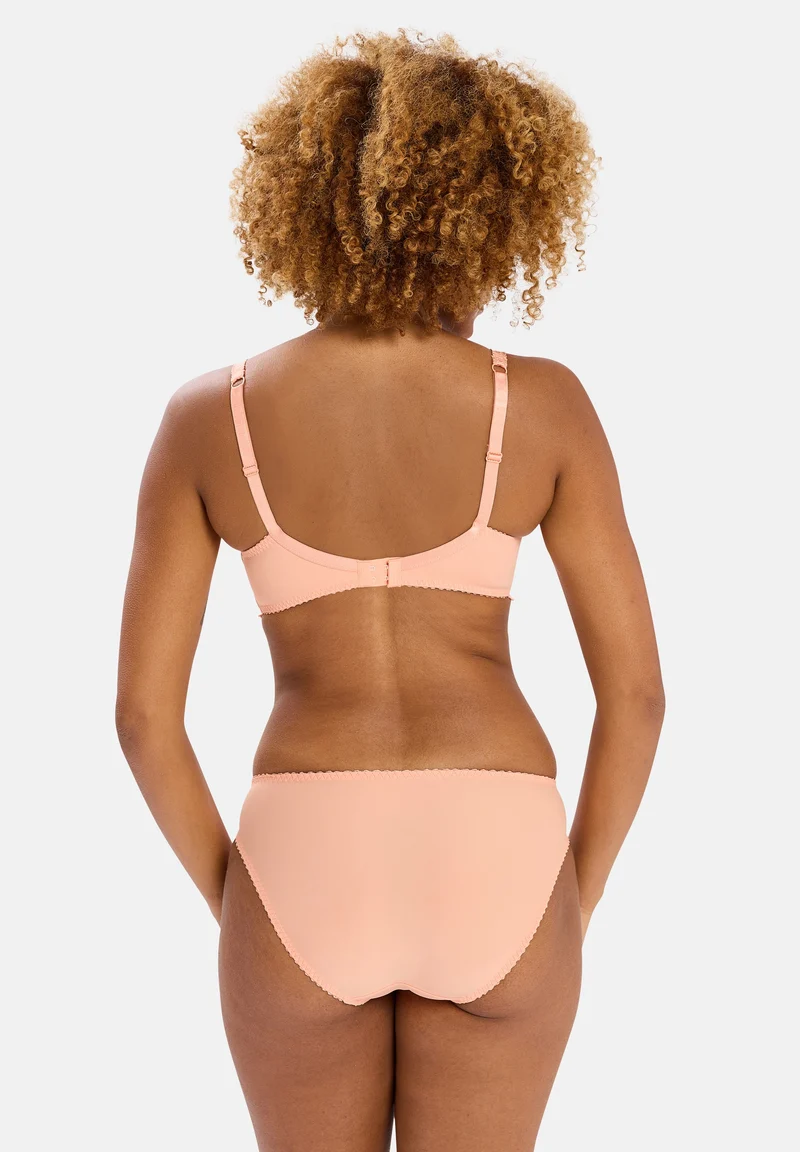 Lot de 3 slips Arum Rose Pêcher, Vert Aquifère et Magenta Pourpre