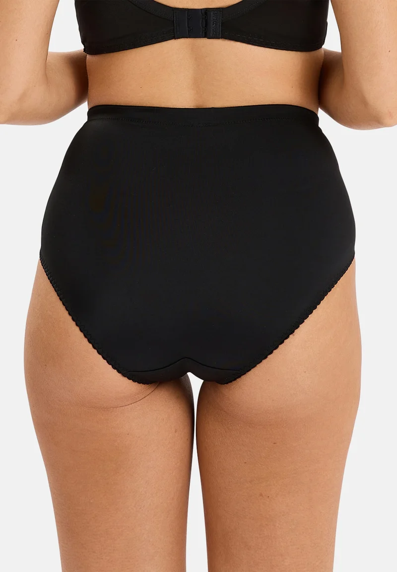 Lot de 2 culottes Narcisse Noir et Ivoire