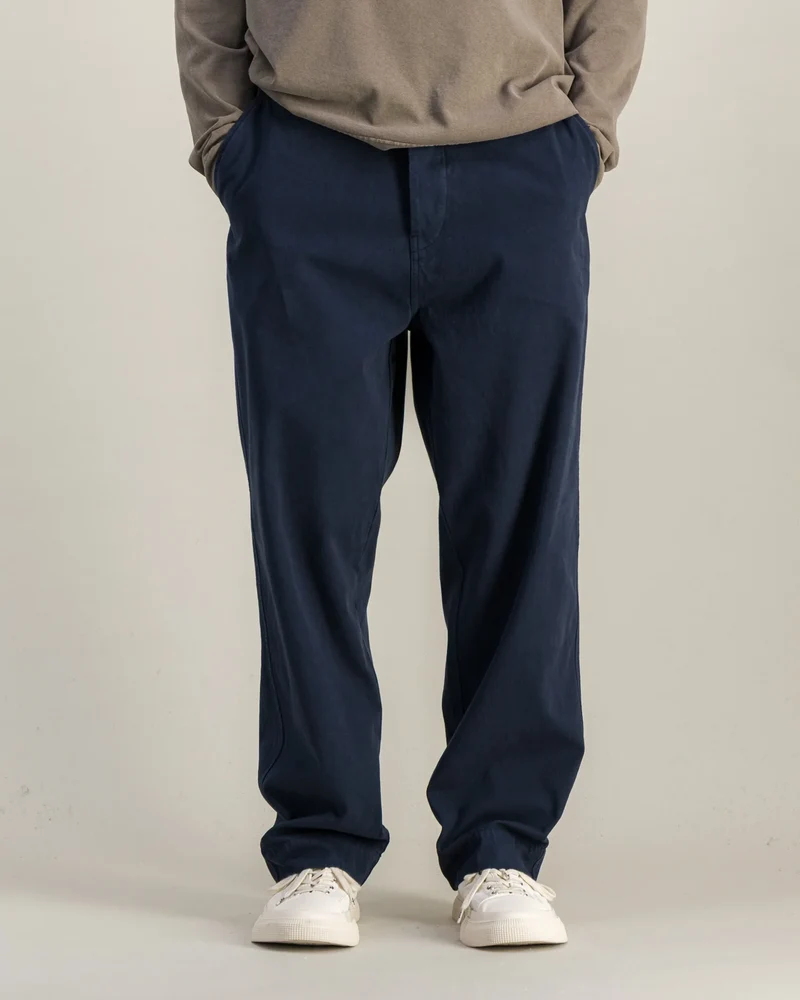Buck Pants - Navy