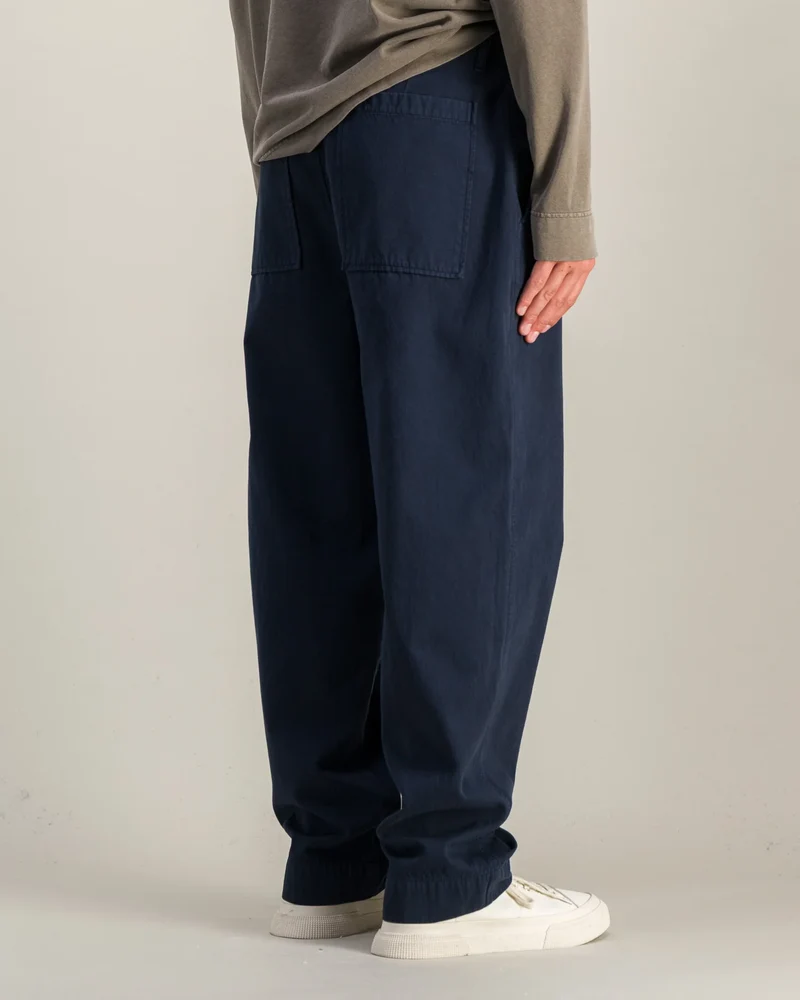 Buck Pants - Navy