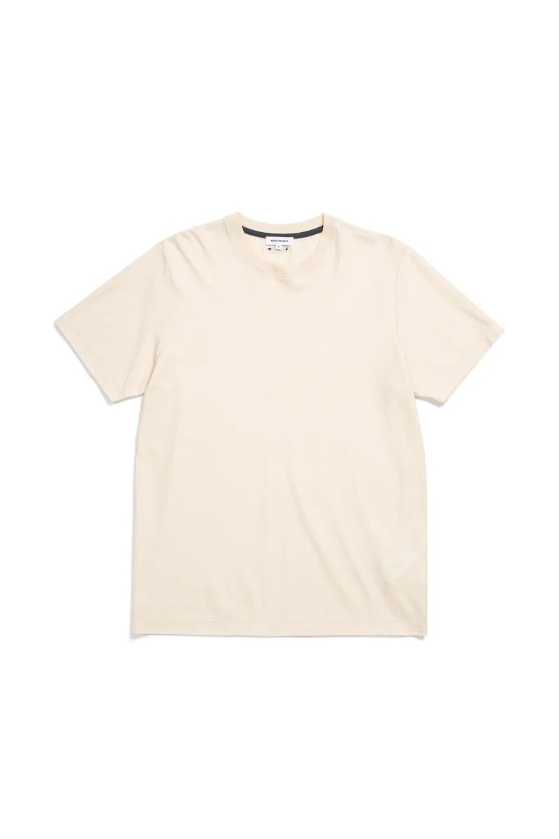 Norse Projects - Nordborg Cotton Crepe T-shirt