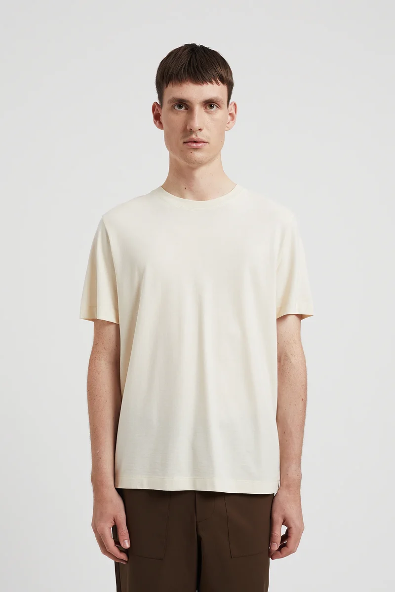 Norse Projects - Nordborg Cotton Crepe T-shirt
