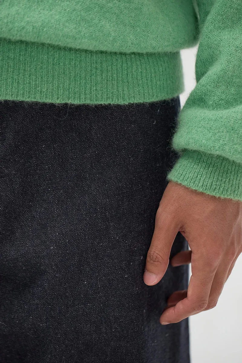 Norse Projects - Denim coton twill Nordmarka - Indigo