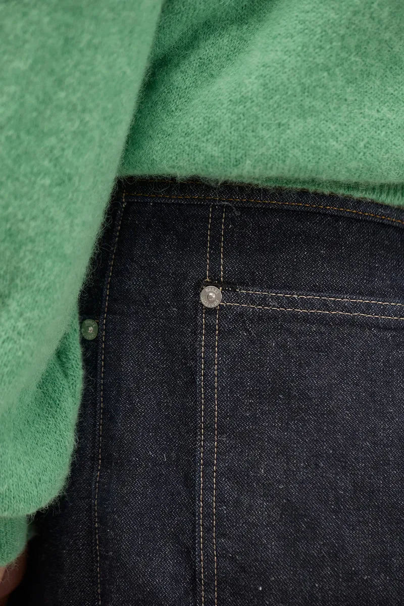 Norse Projects - Denim coton twill Nordmarka - Indigo
