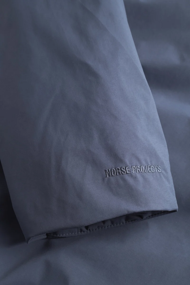 Norse Projects - Kastrup Gore-Tex Windstopper - Graphite