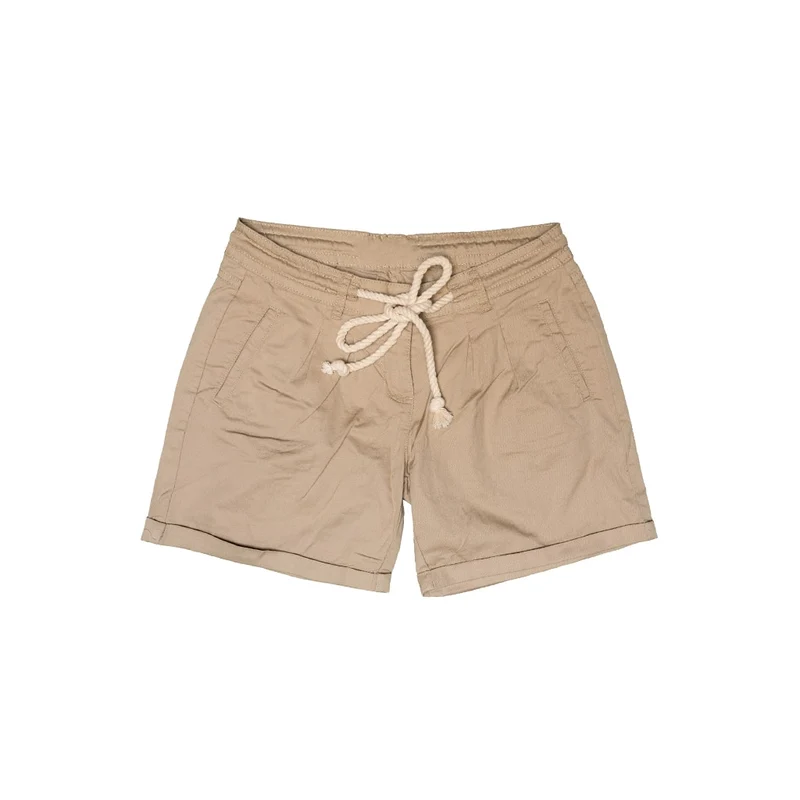 Casual Drawstring Shorts