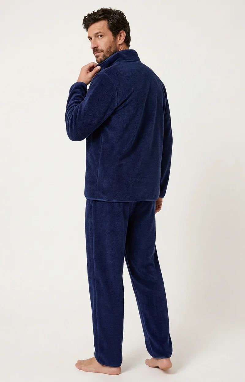 Pyjama en polaire - Mark