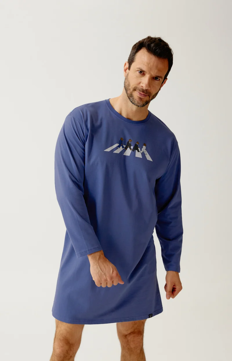 Maxi Tee-Shirt en jersey de coton épais - A'Bear Road
