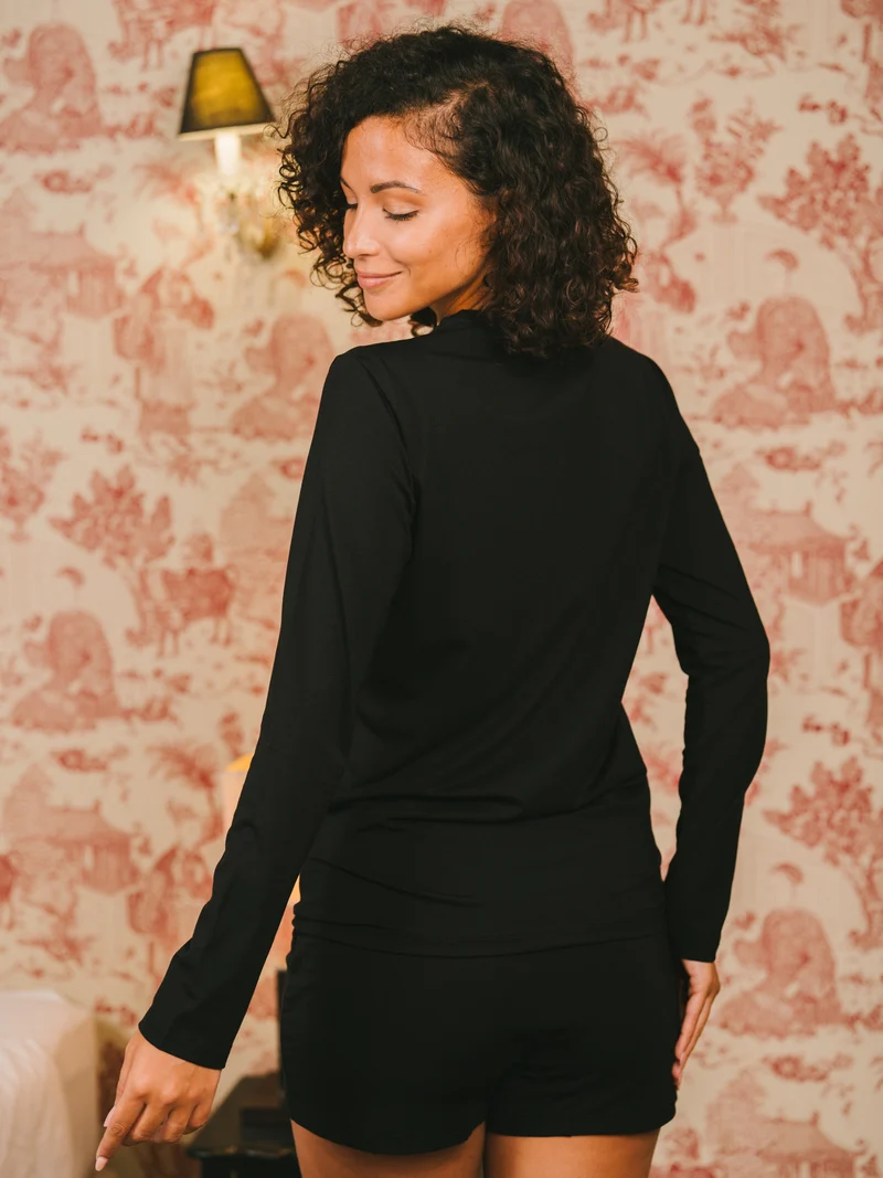 Ensemble pyjama long