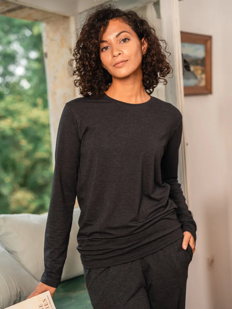 Ensemble pyjama long