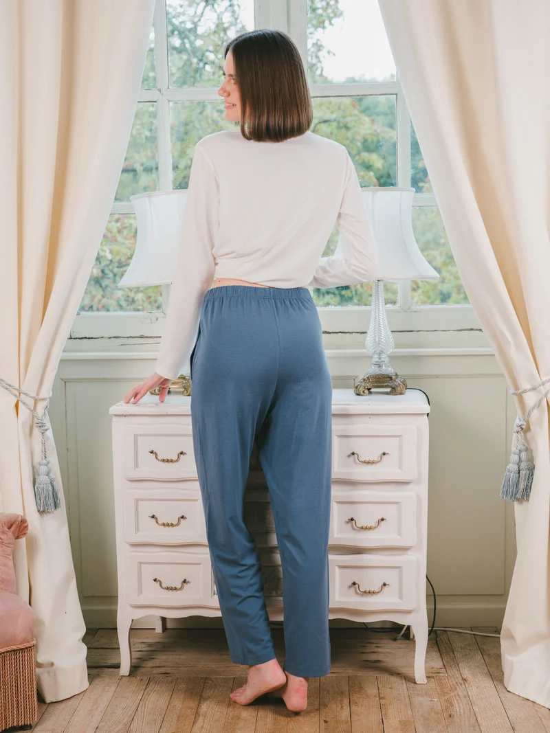 Ensemble pyjama long