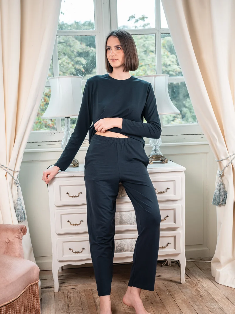 Ensemble pyjama long
