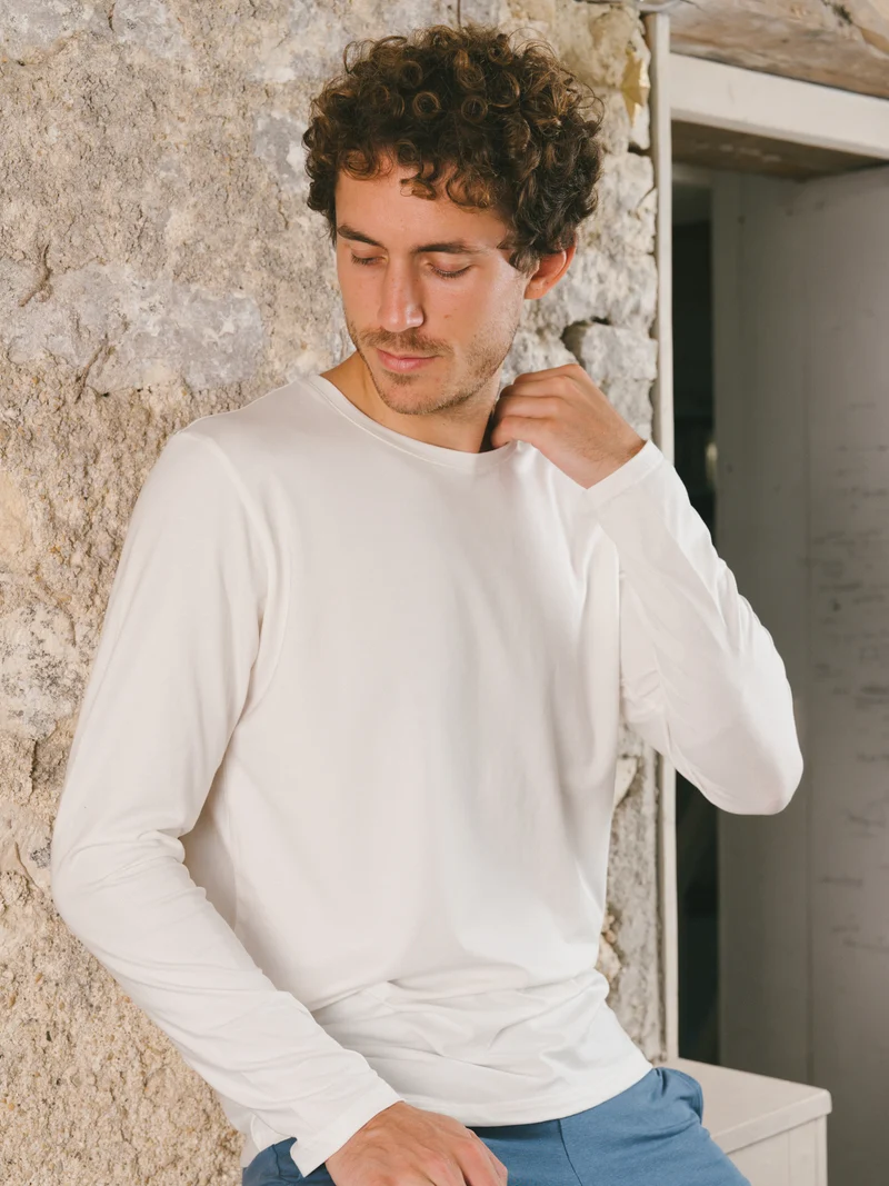 Ensemble pyjama long