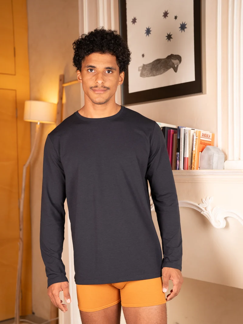 Ensemble pyjama long