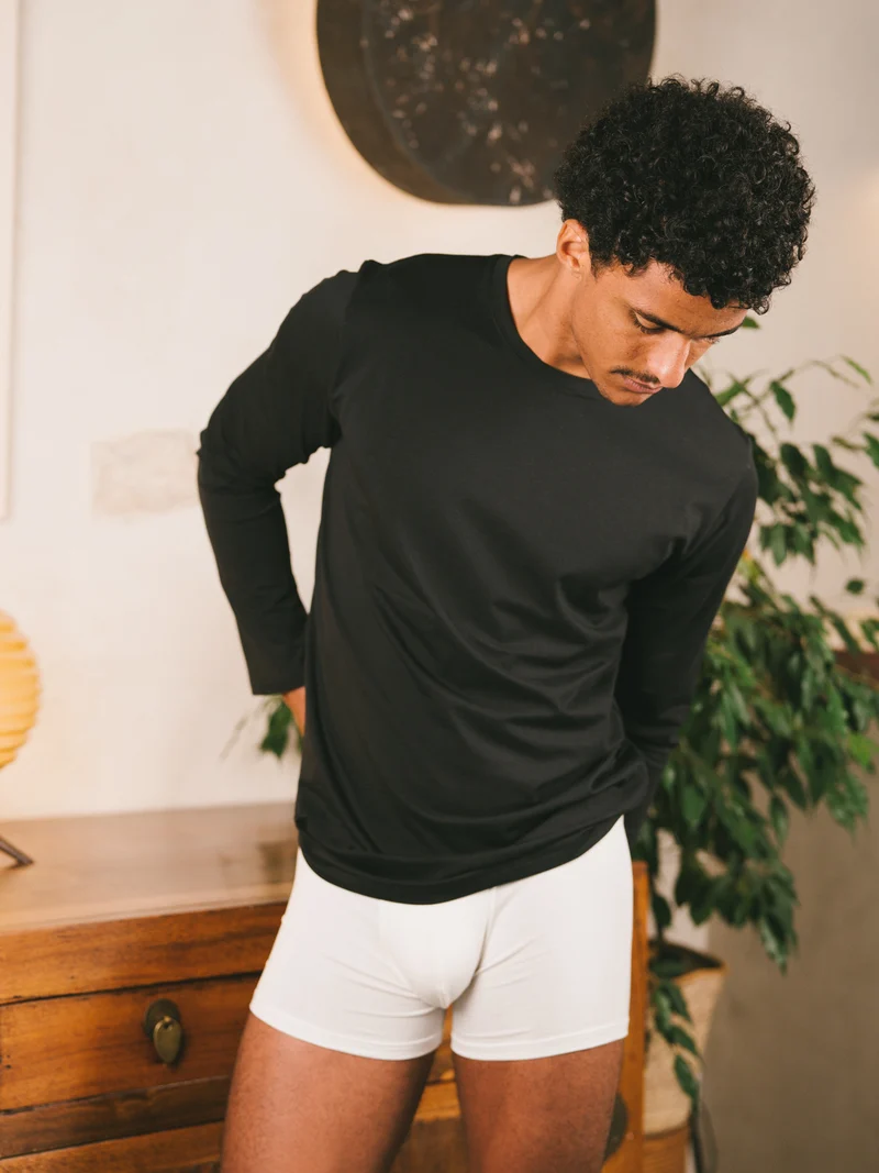 Ensemble pyjama long