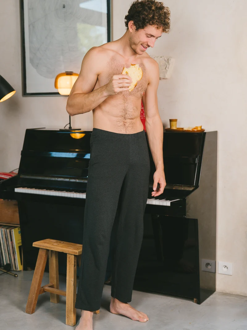 Ensemble pyjama long