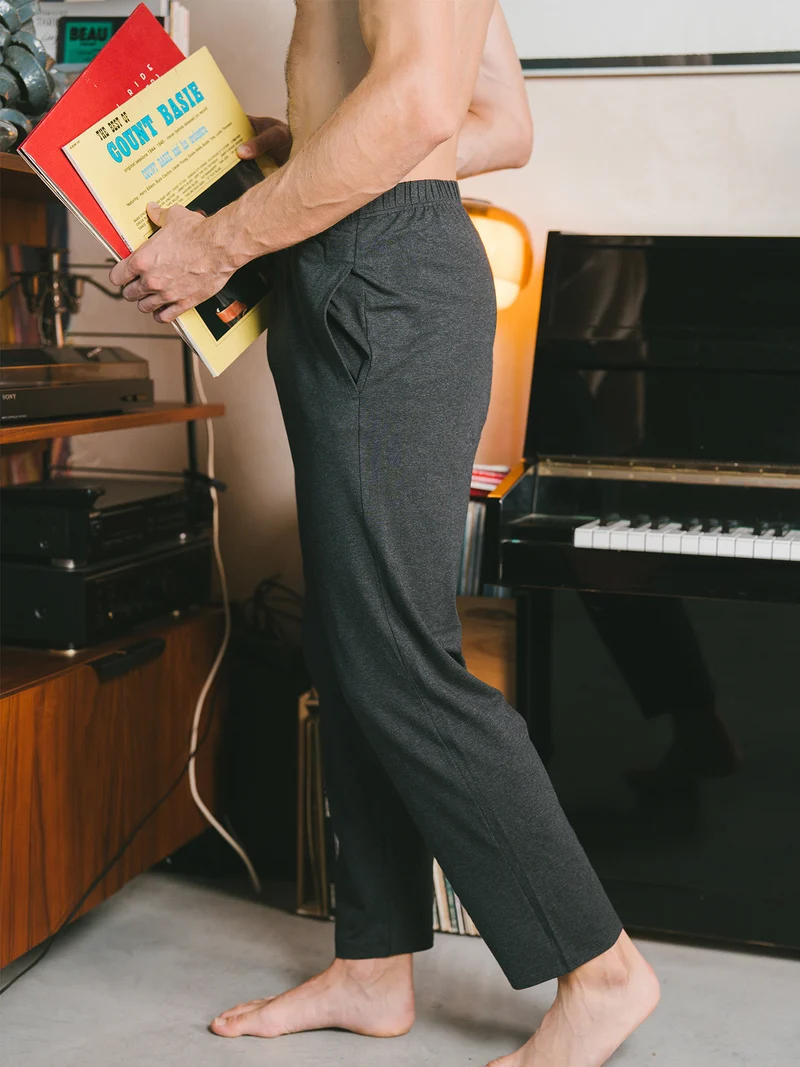 Ensemble pyjama long
