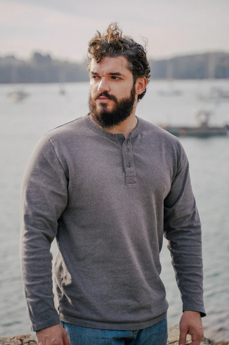 Henley 330 marinière
