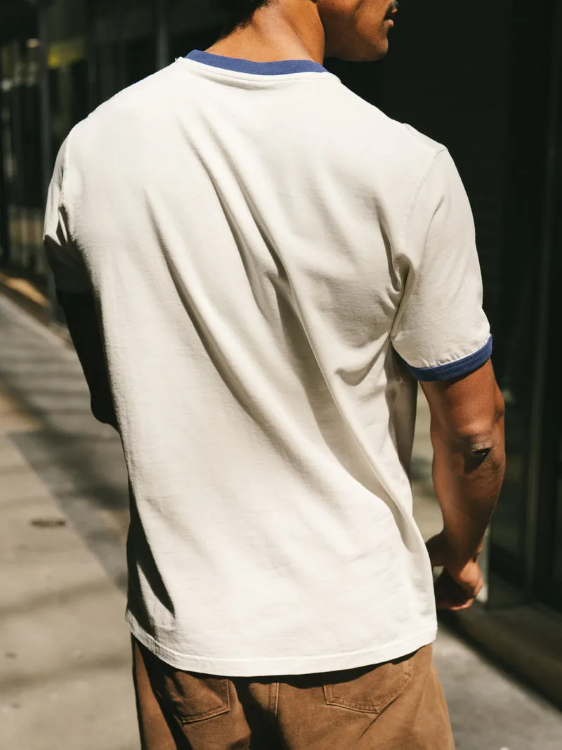 T-shirt Varsity